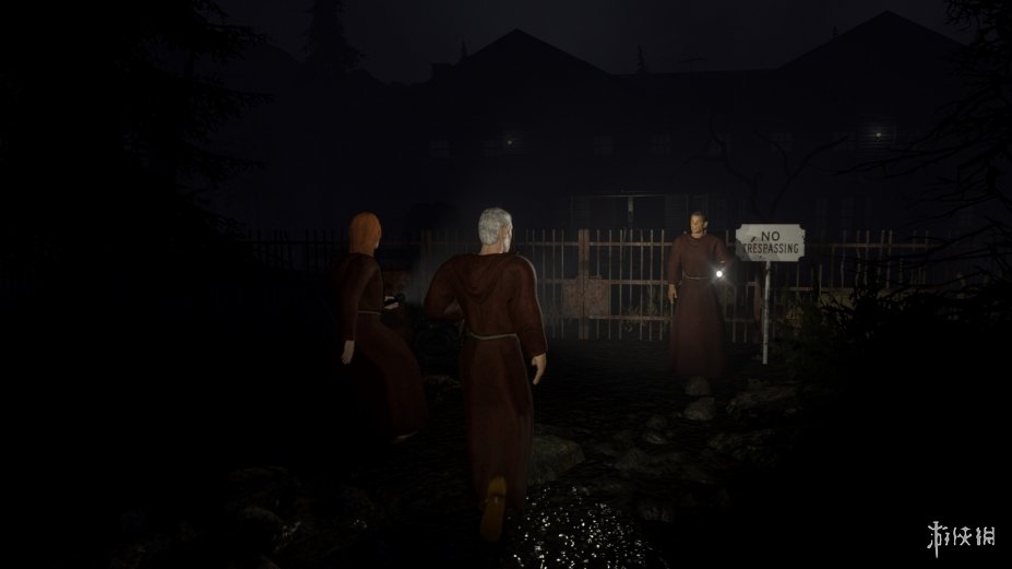 《吞噬》游戏截图