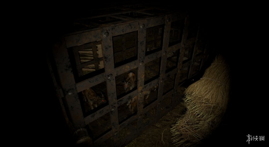 《吞噬》游戏截图