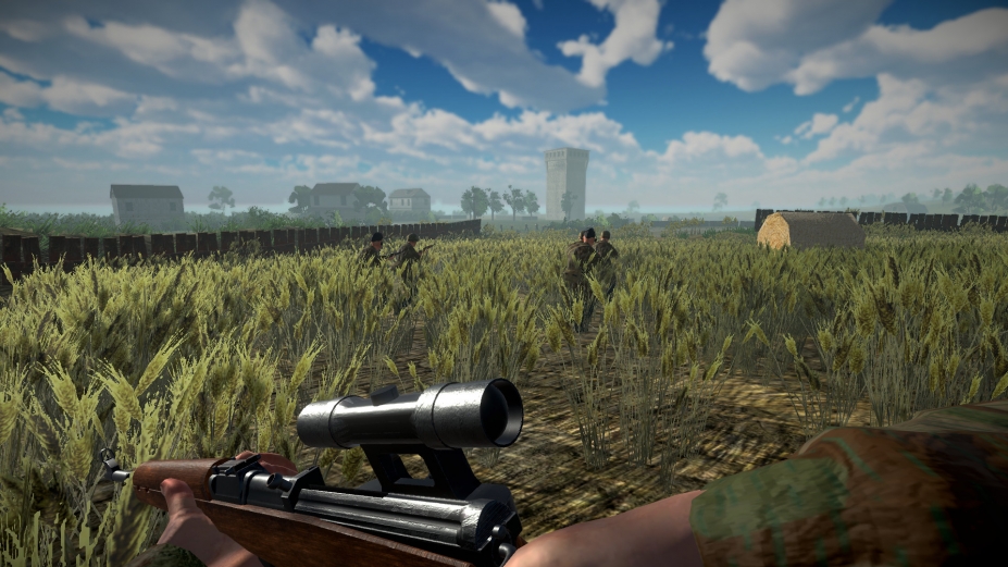 《轻松挂彩2》游戏截图