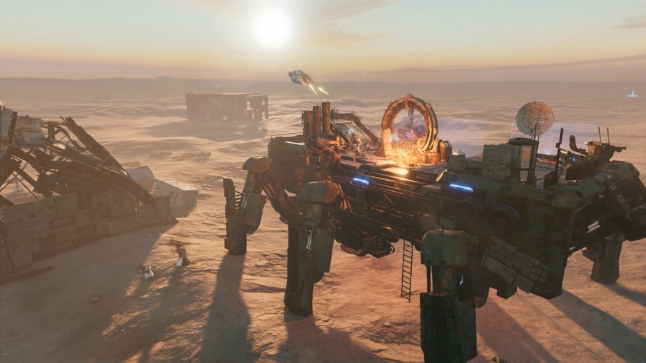 《AI奥林匹斯》游戏截图