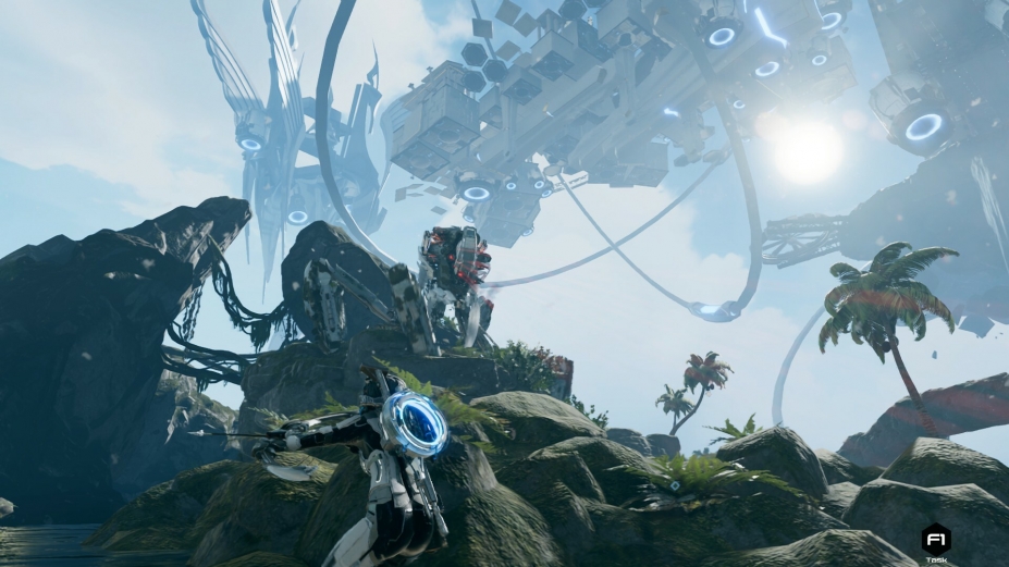 《AI奥林匹斯》游戏截图