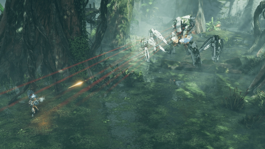 《AI奥林匹斯》游戏截图