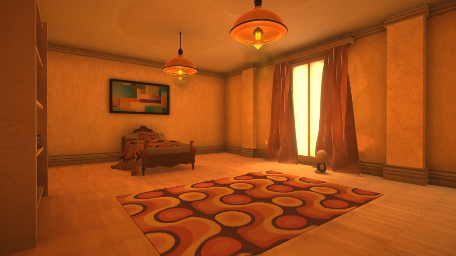 《Andarin Weppes》游戏截图