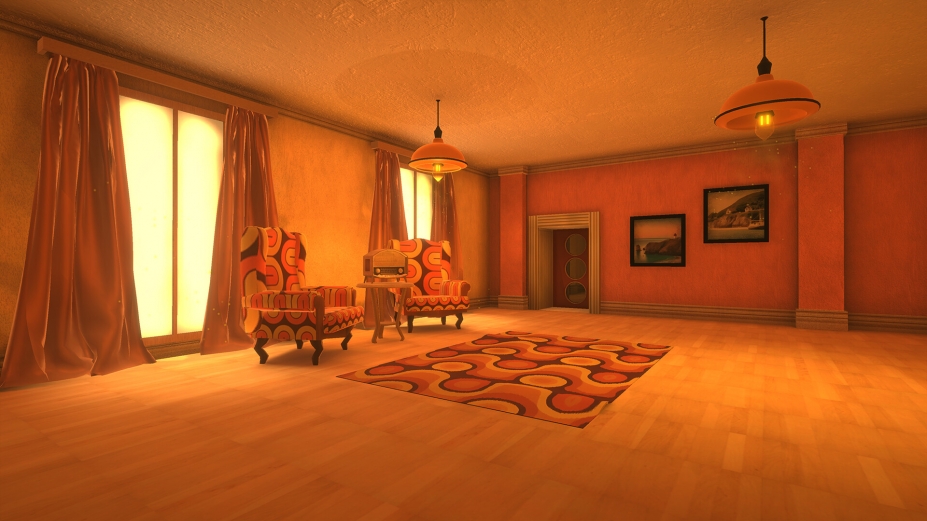 《Andarin Weppes》游戏截图