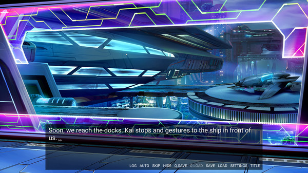 《星光升天》游戏截图