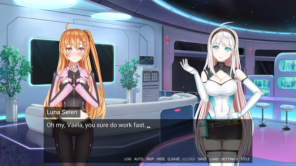 《星光升天》游戏截图