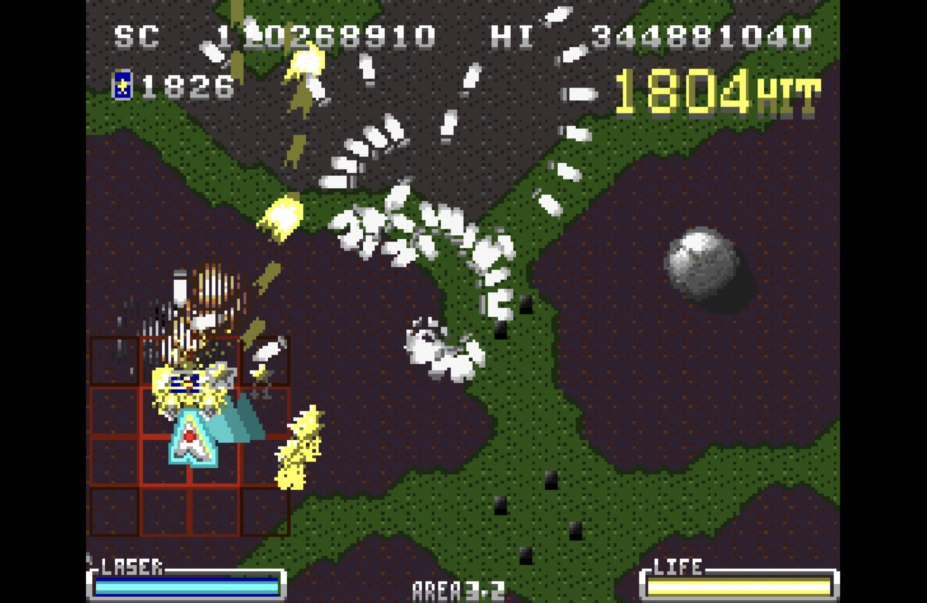 《作战空军》游戏截图