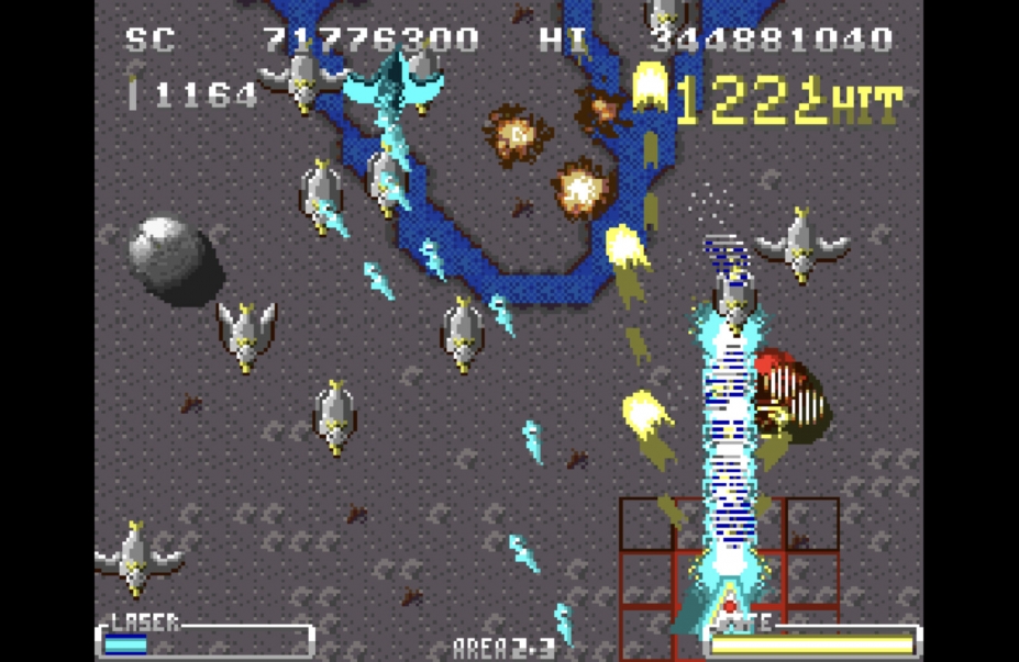 《作战空军》游戏截图