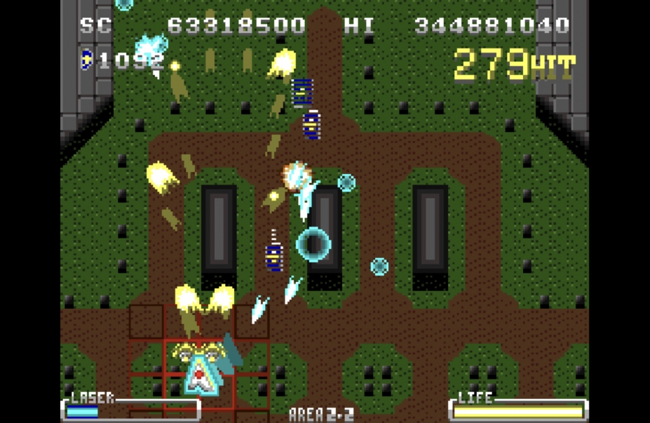 《作战空军》游戏截图