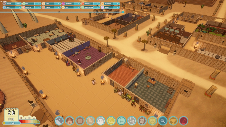 《寓言医院》游戏截图