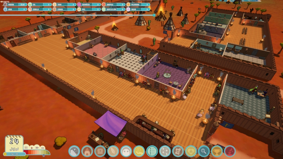 《寓言医院》游戏截图