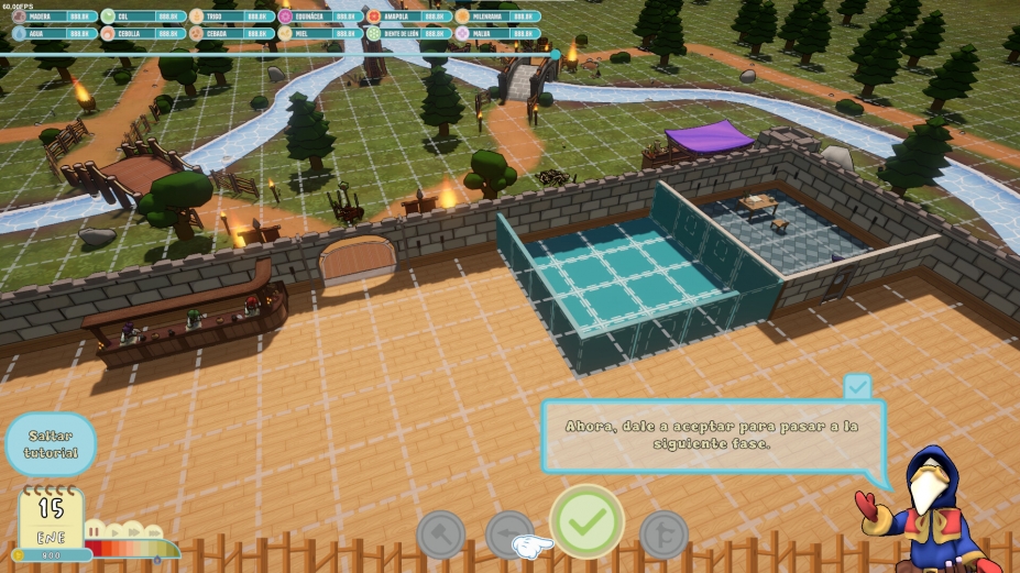 《寓言医院》游戏截图