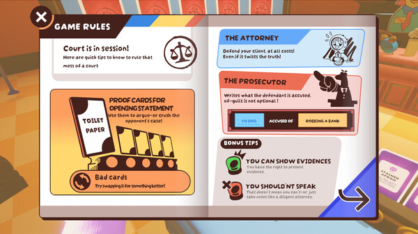 《袜罪并罚》游戏截图