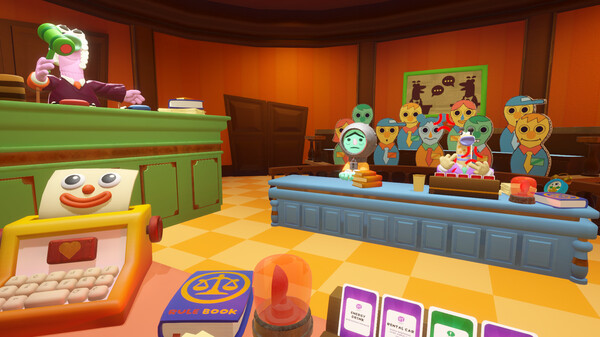 《袜罪并罚》游戏截图