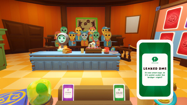 《袜罪并罚》游戏截图