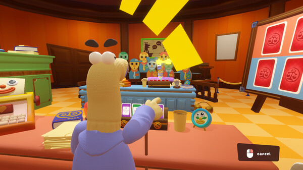 《袜罪并罚》游戏截图