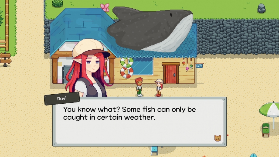 《妮娜诺 : 梦之牧场》游戏截图