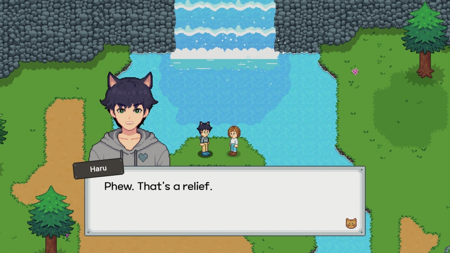 《妮娜诺 : 梦之牧场》游戏截图