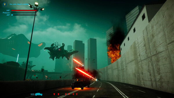 《Noga》游戏截图