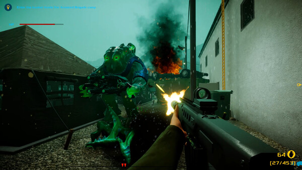 《Noga》游戏截图