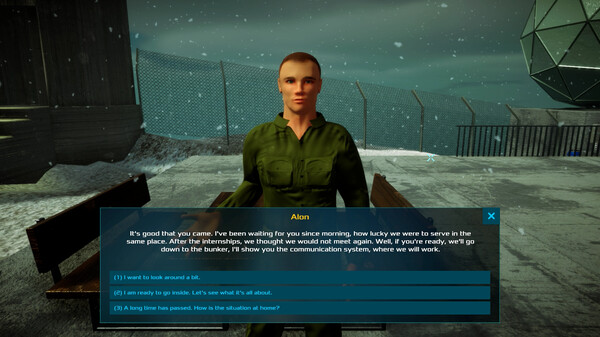 《Noga》游戏截图