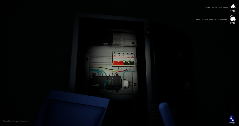 《超常净化》游戏截图