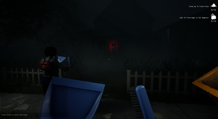 《超常净化》游戏截图