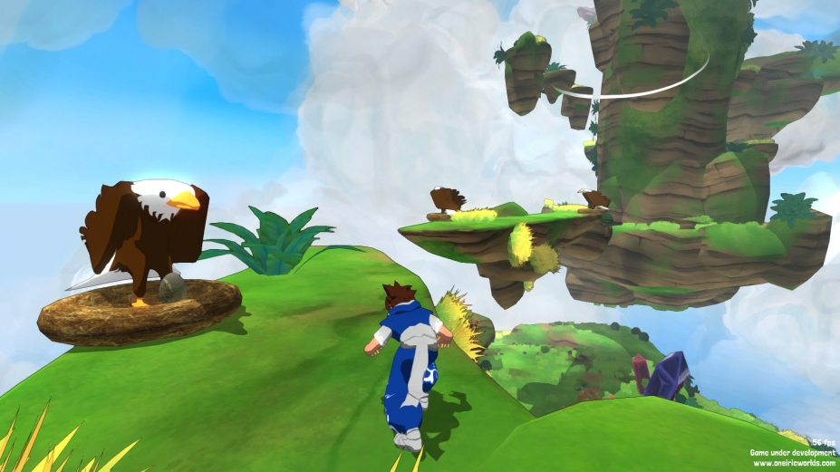 《如风：盗贼之歌》游戏截图