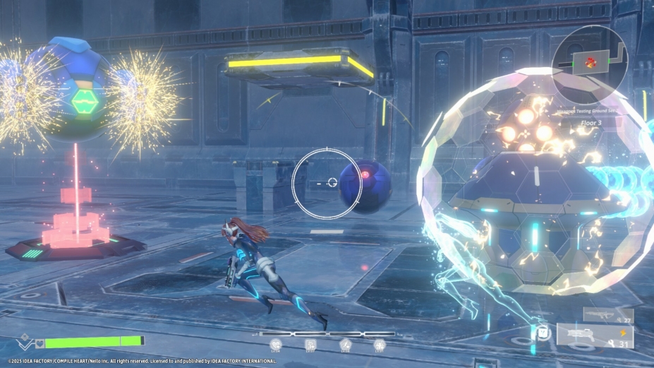 《伤痕引导：救赎》游戏截图