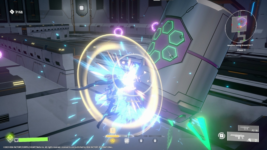 《伤痕引导：救赎》游戏截图