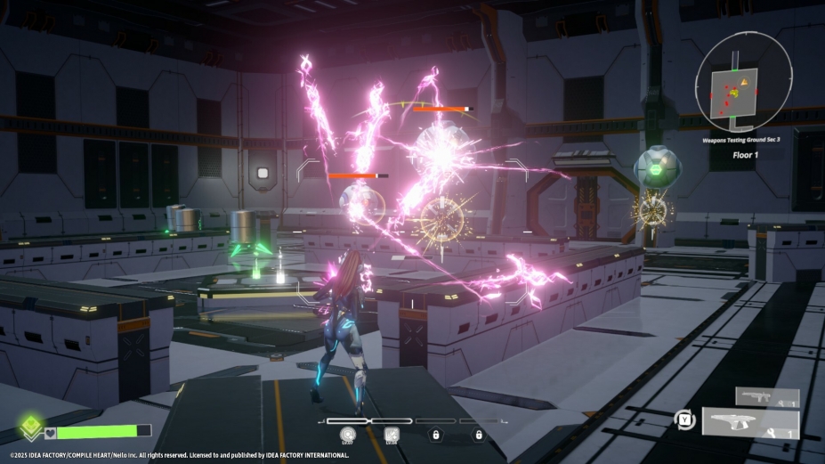 《伤痕引导：救赎》游戏截图