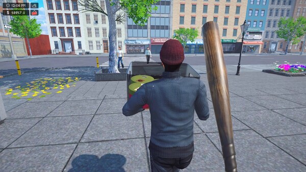 《鞋店模拟器》游戏截图