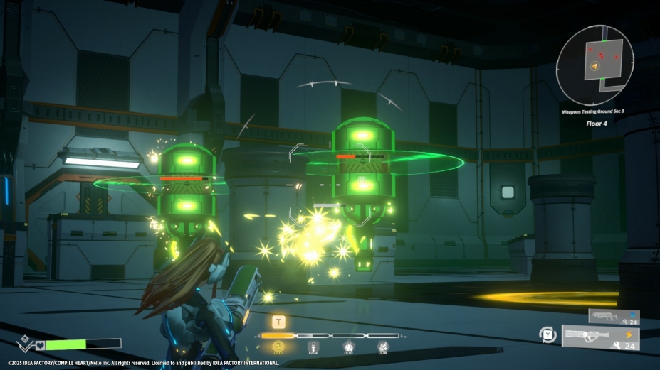 《伤痕引导：救赎》游戏截图