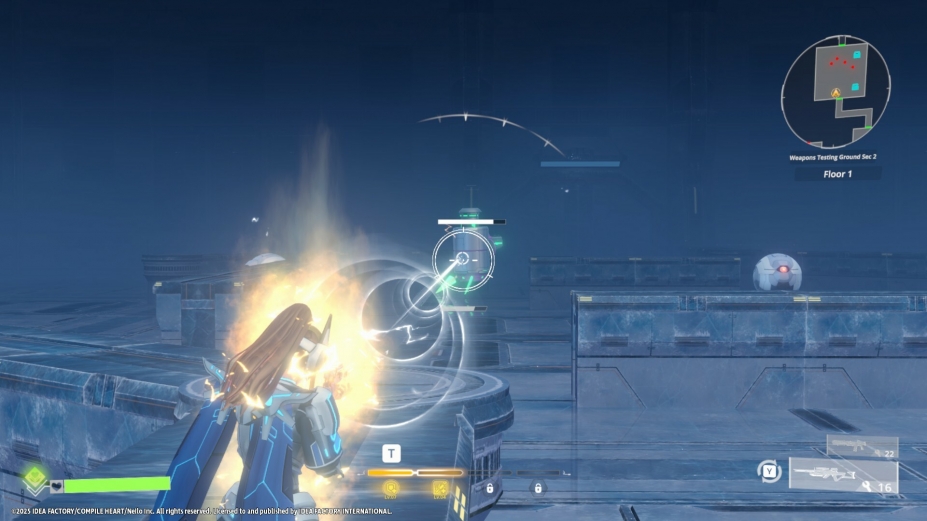 《伤痕引导：救赎》游戏截图