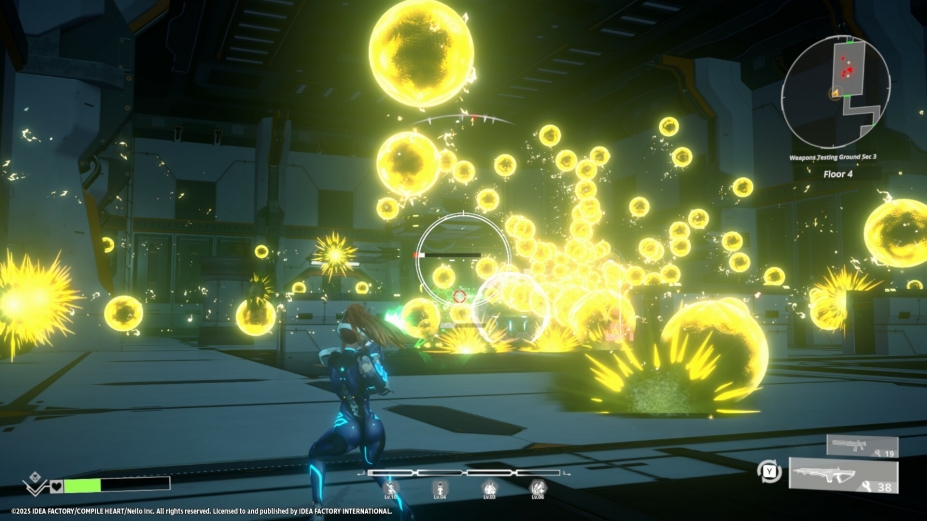 《伤痕引导：救赎》游戏截图