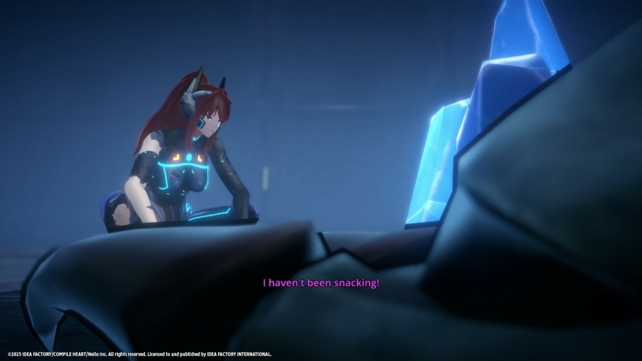 《伤痕引导：救赎》游戏截图