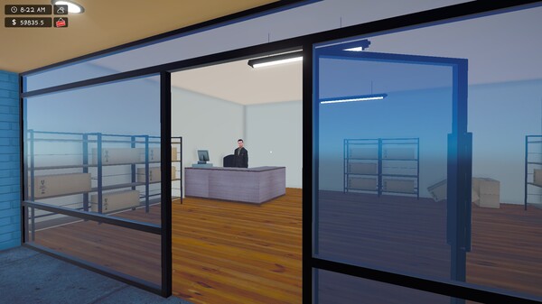 《鞋店模拟器》游戏截图