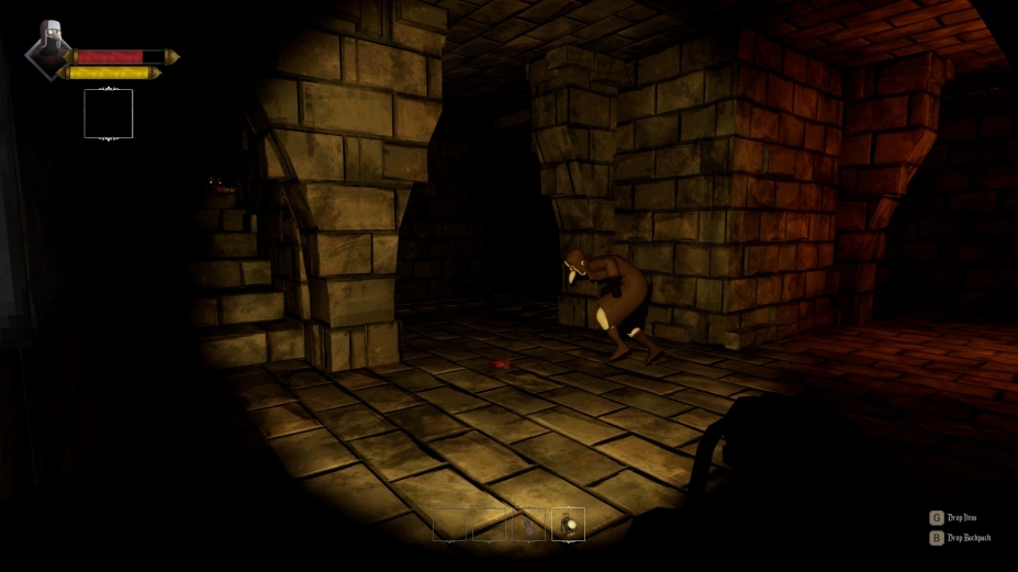 《天界萃取者》游戏截图