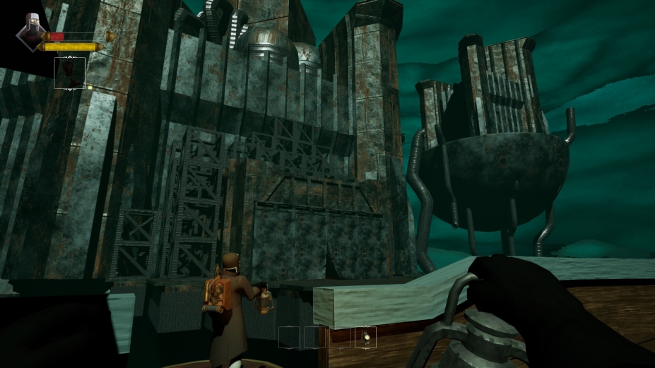 《天界萃取者》游戏截图