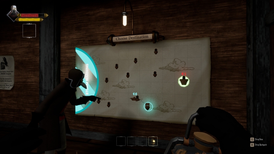 《天界萃取者》游戏截图