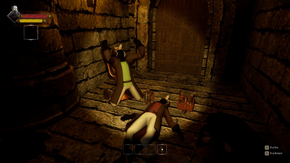 《天界萃取者》游戏截图