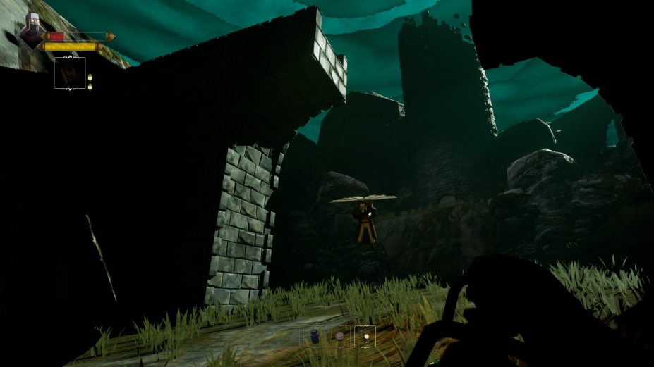 《天界萃取者》游戏截图