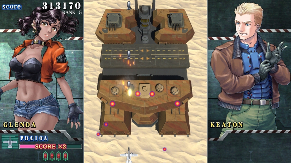 《音翼重聚》游戏截图