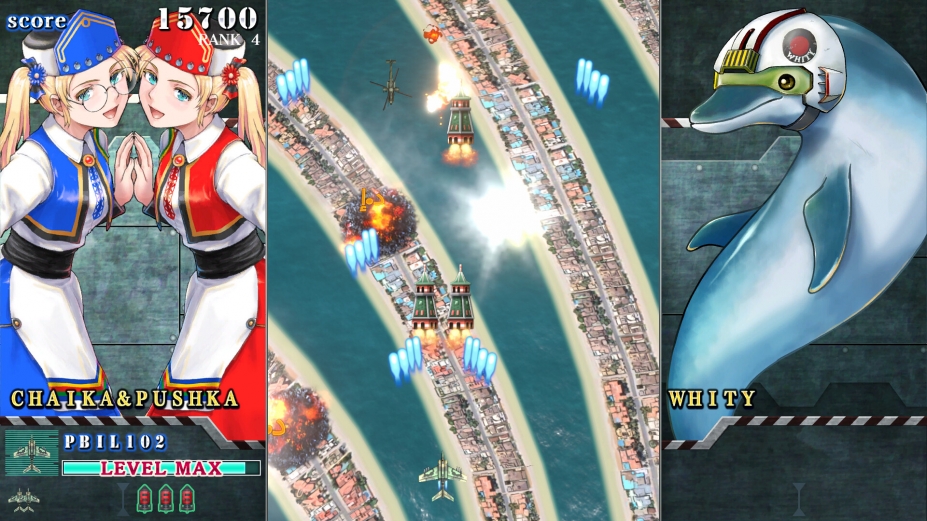 《音翼重聚》游戏截图