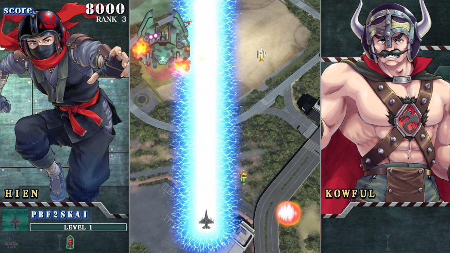 《音翼重聚》游戏截图