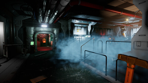 《潜水2-蜂巢》游戏截图