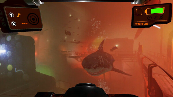 《潜水2-蜂巢》游戏截图