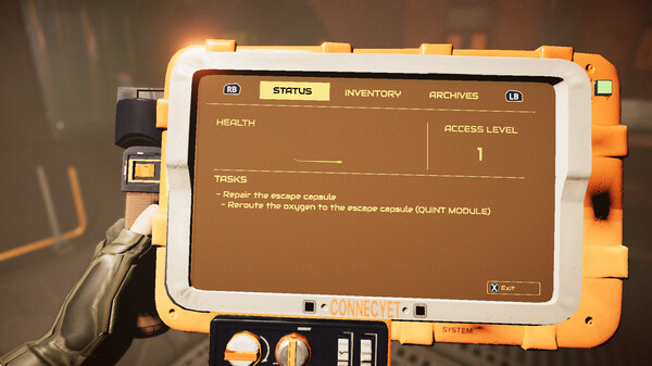 《潜水2-蜂巢》游戏截图