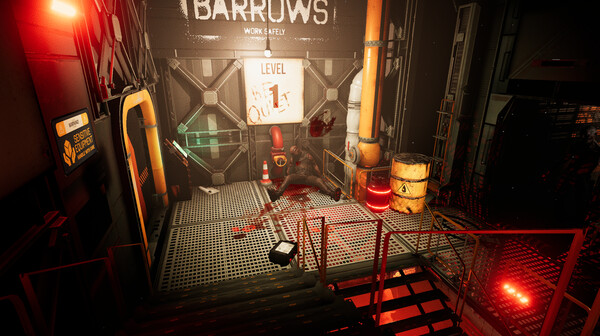 《潜水2-蜂巢》游戏截图