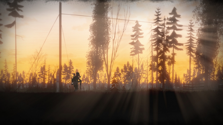 《危险区域》游戏截图